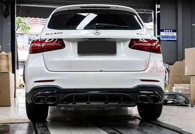 Big Surrounded X253 Modified Glc63Am-G Large Surround