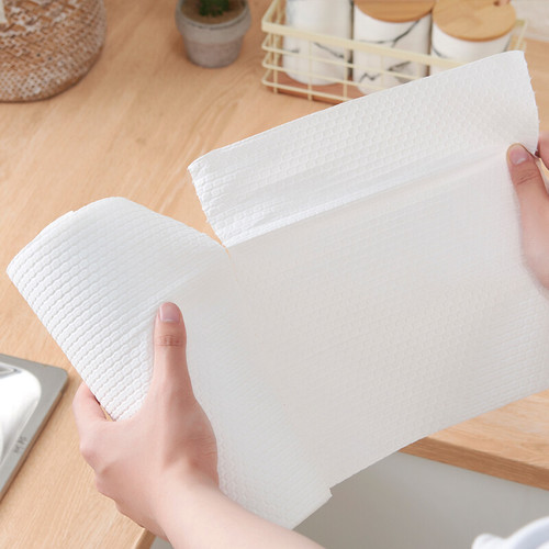懒人抹布家用纸巾专用厨房用纸家务清洁用品干湿两用一次性洗碗布