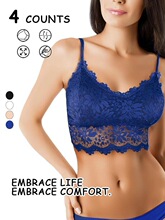 T 16440 Lace Bas Tube Top ��˿Ĩ������ ŷ���羳