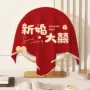 遮盖打印机梳妆台镜子