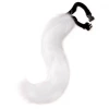 White tail