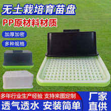 家用无土栽培芽苗菜种植盘红萝卜发芽盘育苗盘批发豆芽水培育苗盆