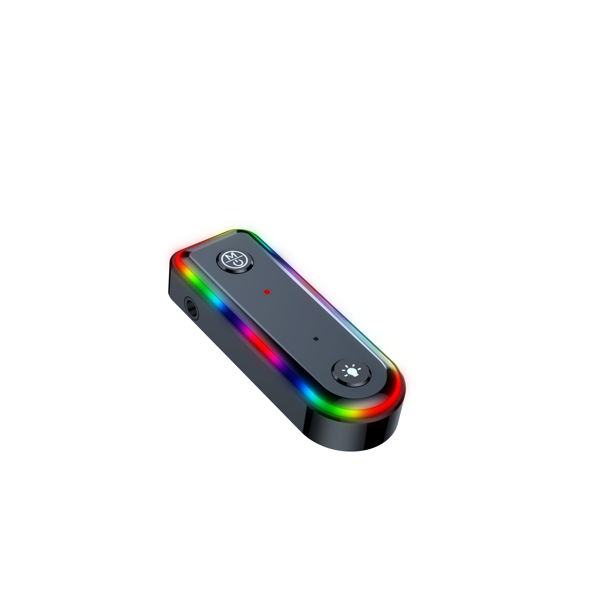 Car Wireless Bluetooth Transmitter Receiver Amplifier Plug-In Card Speaker Conversion Bluetooth Function Fm Frequency Universal Device