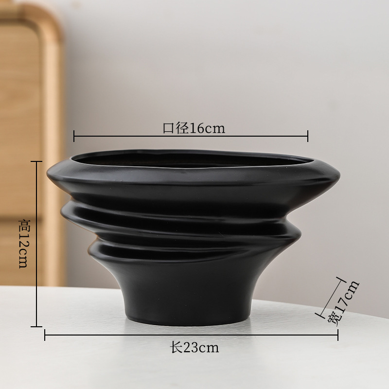 白い胡蝶蘭植木鉢、軽い高級感と高級感のある家庭用セラミック組み立て植木鉢、高級蘭専用植木鉢、送料無料|undefined