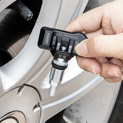 Two-In-One Programmable Universal – Tire pressure monitoring system