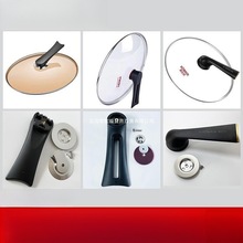 康巴赫锅盖32cm原装钢化玻璃盖30cm可立把手手柄配件1-2-3-4-5代