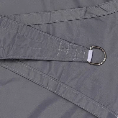 Sail UV-proof Canopy Waterproof Çadırlar - grey-2x-5-m-rectangular-quadrilateral