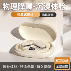 電気商の爆発的な無線bluetoothイヤホンは耳式の見えない騒音を下げて長い待機の新しい運動イヤホンの通用卸売りをします。