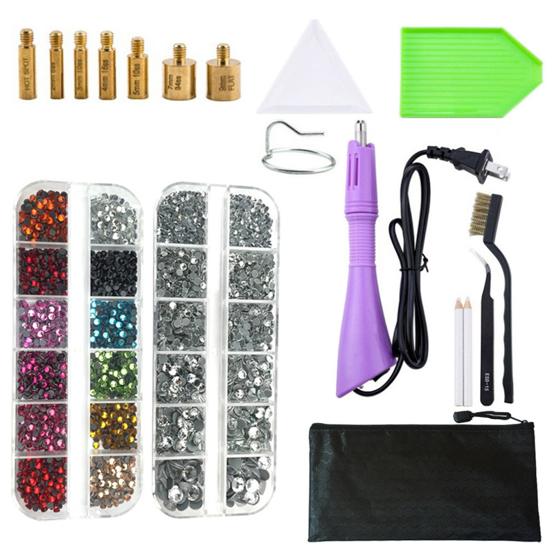 Seven-in-one hot drill suit portable drill clothing drill tool tweezers electric drill pen wholesale Amazon Seven-in-one hot drill suit portable drill clothing drill tool tweezers electric drill pen wholesale Amazon