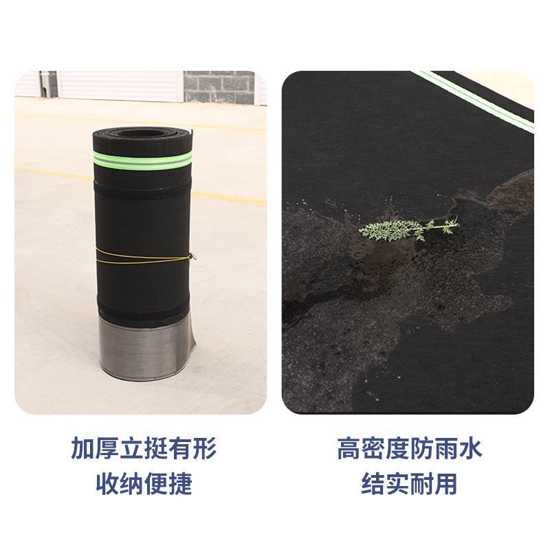 Cross-border supply of RV car enclosures, engine compartment rodent-proof covers, full-coverage anti-scratch felt car fences