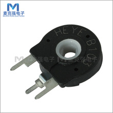 ֱ��15mm��������λ��PT15 B10K��ʽ��Բ��B103 �ž�H=2.5/5mm