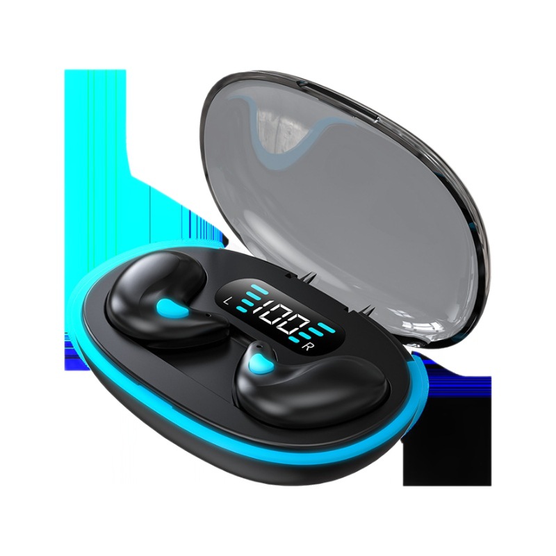 X55 X87 Q86 Mini llamada táctil indolora transfronteriza Alta calidad de sonido Duración larga Bluetooth 5.3 Modelo privado universal