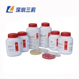 Микробная культуральная среда, зеленая лактоза соляная соляная бульон, кристаллический фиолетовый нейтральный соляный агар.