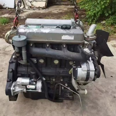 Engine assembly excavator, Heli forklift