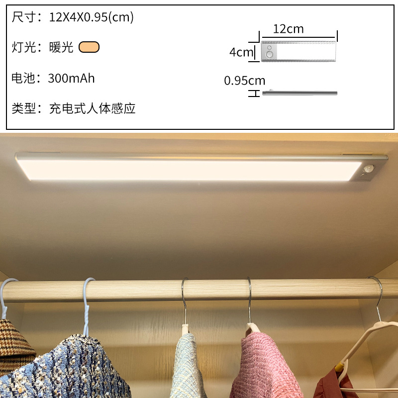 12CM 따뜻한 흰색 3000K(300mA)