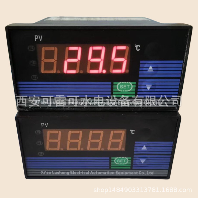 可雷可SAIL/C智能控制仪 SAIL/C-H-R-T3-A1-V0-HH数字显示控制仪