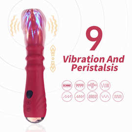 USK-V38女用玩具震动棒私处自慰喷水情趣成人用品外贸批发代发