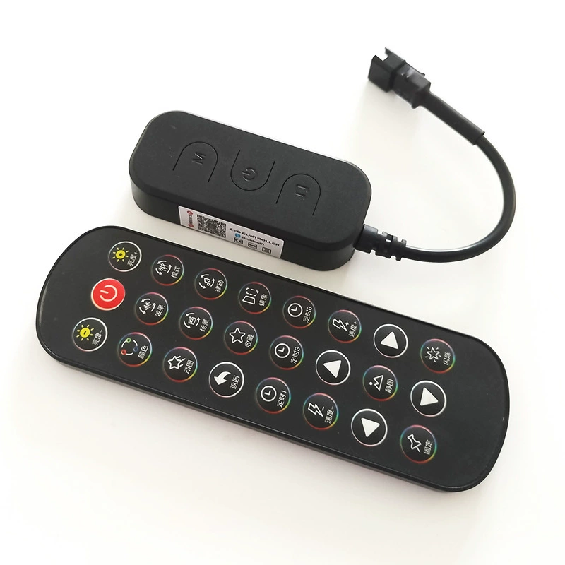 Умная ткань для программирования, контроллер, Bluetooth, ручная работа