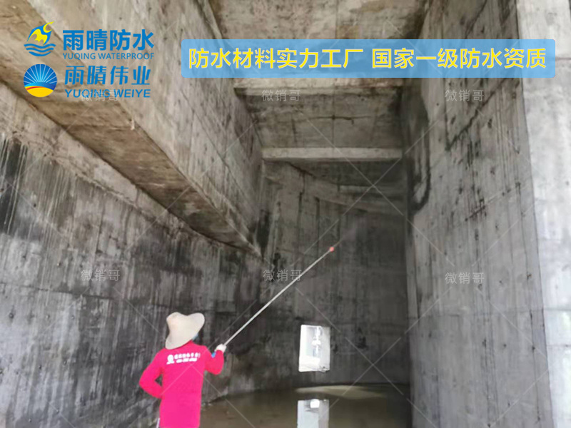 武义县CSPA渗透结晶型复合防水涂料销售公司