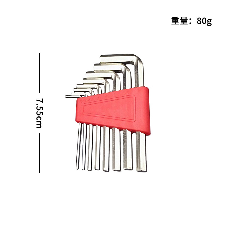 Fábrica de llave de trinquete conjunto completo 72 engranajes hexagonal caja de herramientas de reparación de automóviles universales bidireccionales al por mayor image 22
