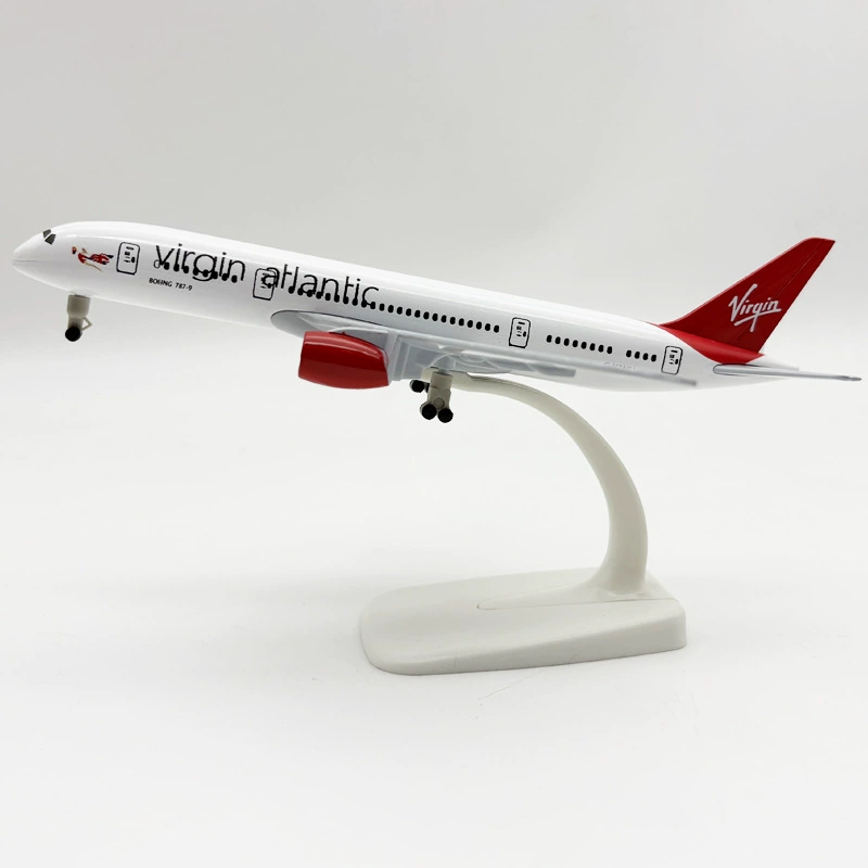 Модель самолета, шасси, Boeing, Великобритания