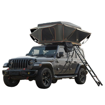 Automatic Car Tent, Avtomobil dam çadırları