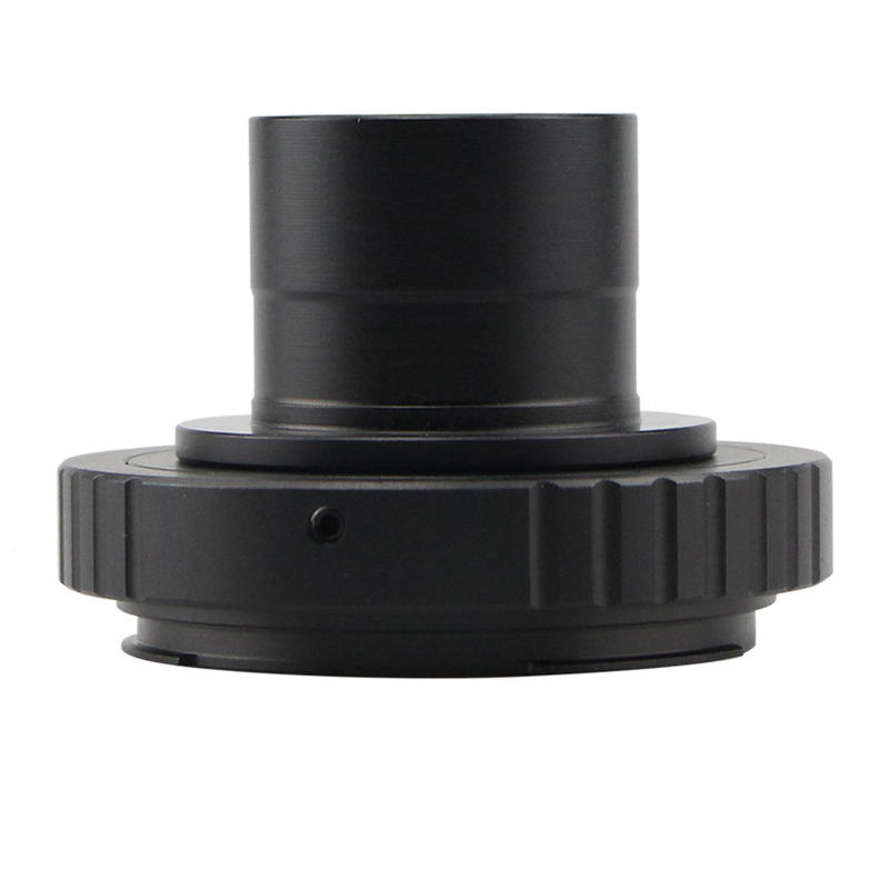 天文望远镜1.25英寸接口连接单反相机摄影转接器T头组合式