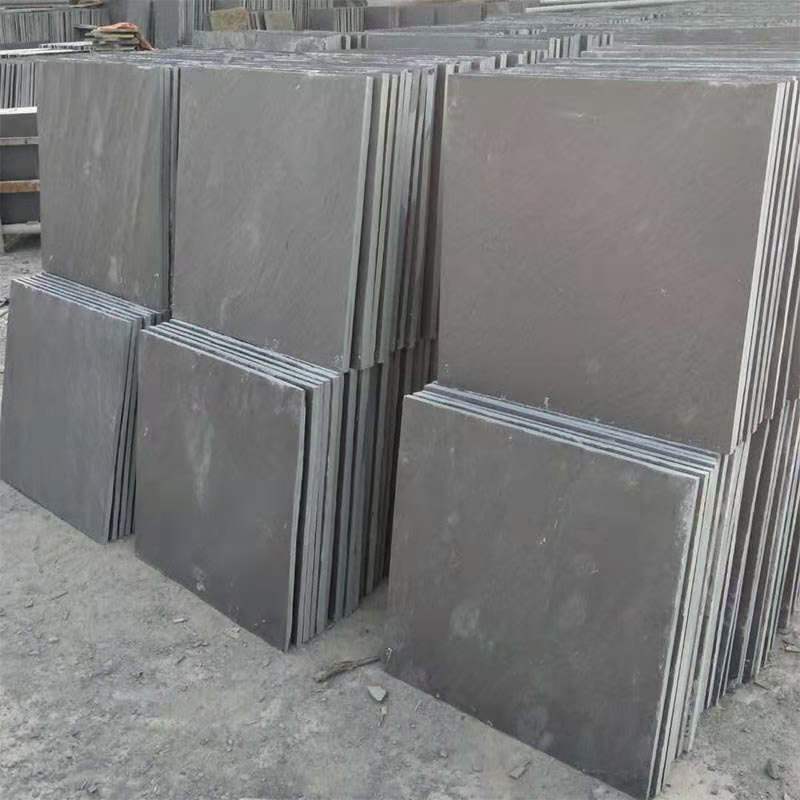 Тонкий синий черный 600*600 толщина 1.0-1.5cm