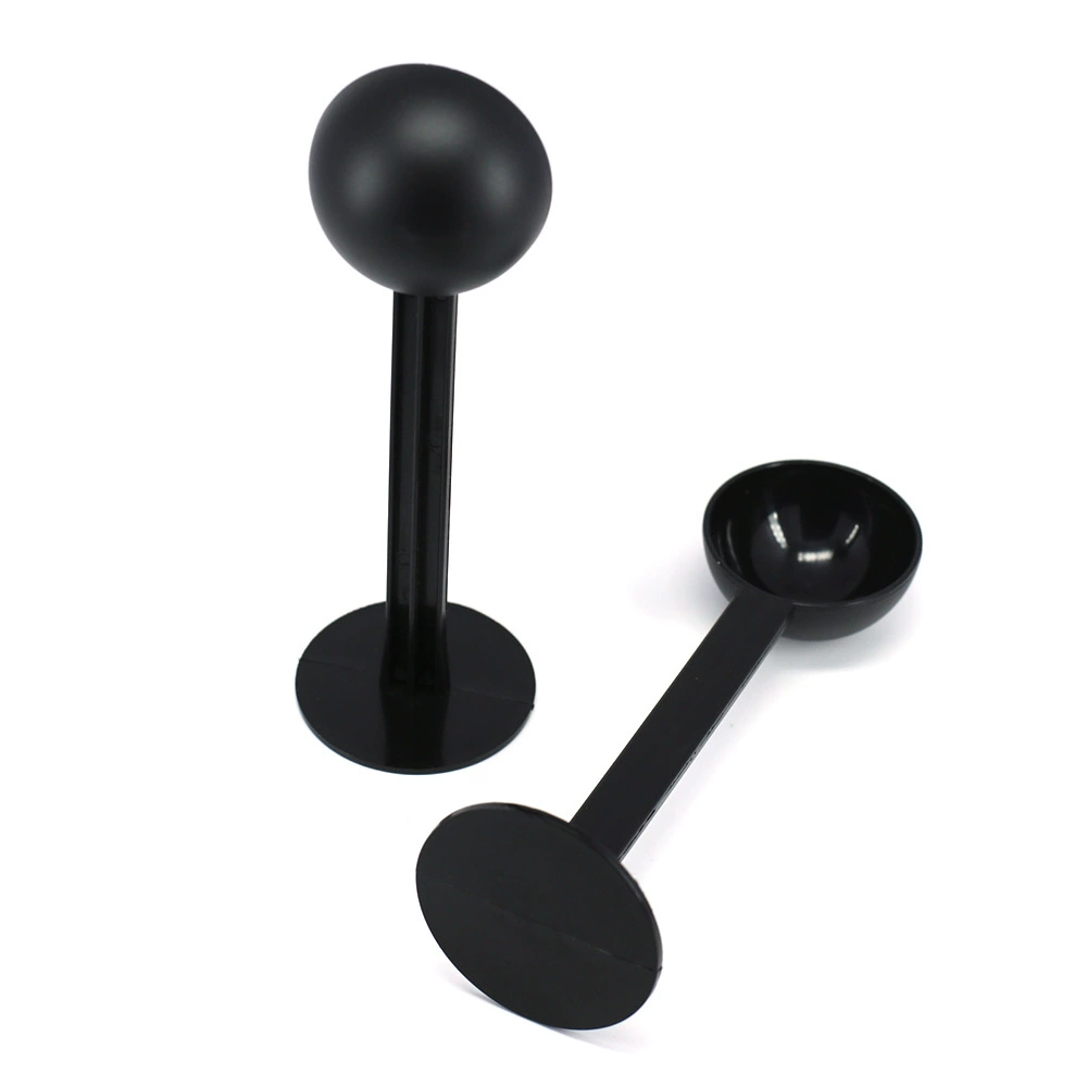 Тампер для кофеварки Мока, двойного назначения, совок для кофейных зерен 51/58 мм, тампер 10 г, мерный совок для кофейных зерен из нержавеющей стали