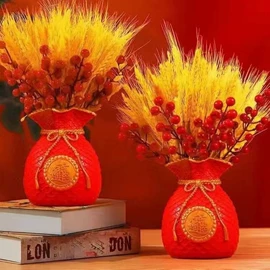 盆栽;干花;其他园林植物