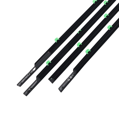 Vehicle Sealing Strip for 14-17 Acura Electroplated Sealed Glass