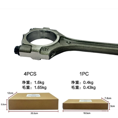 G4Fc Engine Connecting Rod Şatun