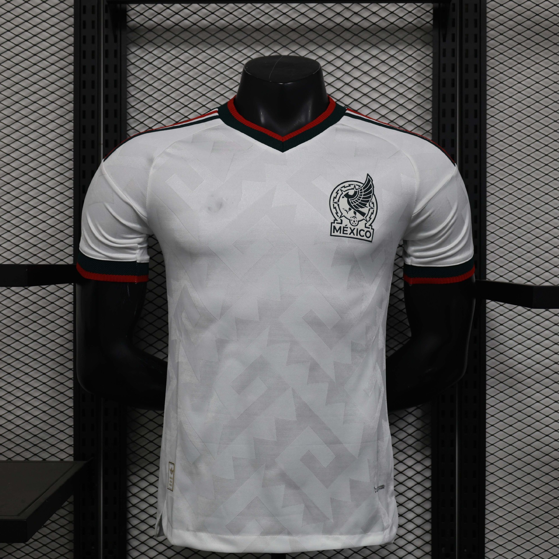 Camiseta de jugadores de la Copa del Mundo 2026 Francia Mbappé Argentina Messi Noruega Camiseta de fútbol anfitriona y visitante
