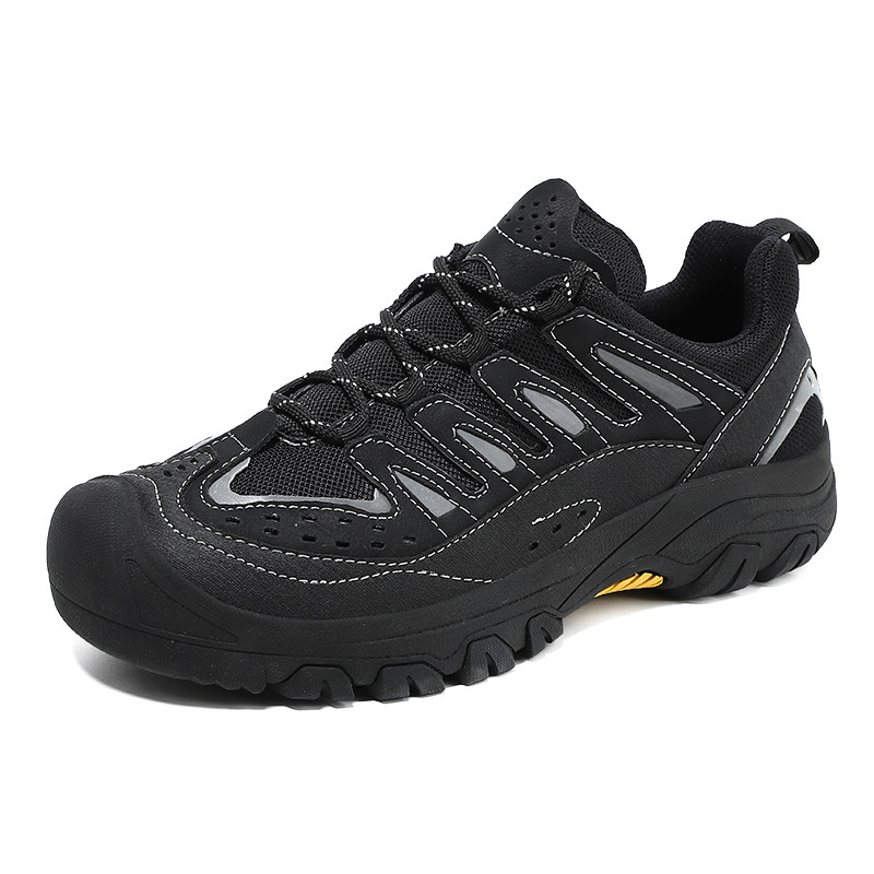 7328 Men's Shoes Hiking Shoes Outdoor Hiking Cross-Country Running Travel Shoes Casual Sports Shoes Spring and Autum Toe Lace-Up 7328 Men's Shoes Hiking Shoes Outdoor Hiking Cross-Country Running Travel Shoes Casual Sports Shoes Spring and Autum Toe Lace-Up
