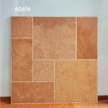 庭院露天莱姆石瓷砖600x600室外防滑仿古砖仿天然莱姆石复古地砖