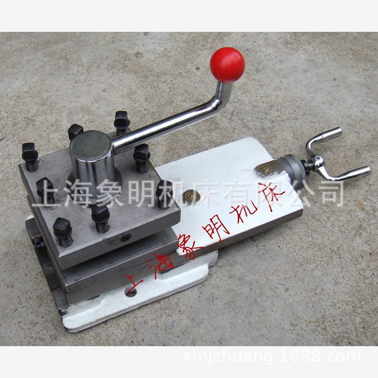 济南机床厂C616A方刀架小拖板转盘丝杆铜活令螺母总成皮带轮1轴