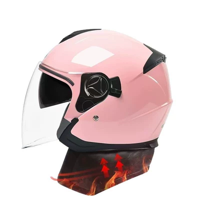 Motosiklet kaskı (dəbilqə) — 3C Certified Electric Vehicle Ad Helmet