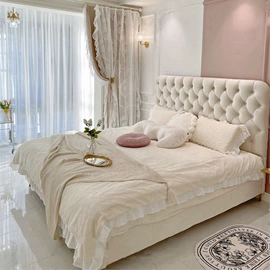 布艺床;皮艺床;布艺沙发