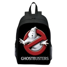 16寸儿童书包捉鬼敢死队Ghost Busters小学生背包男幼儿园双肩包