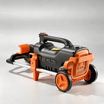 High-Pressure Water Gun Pump, Portable car washer