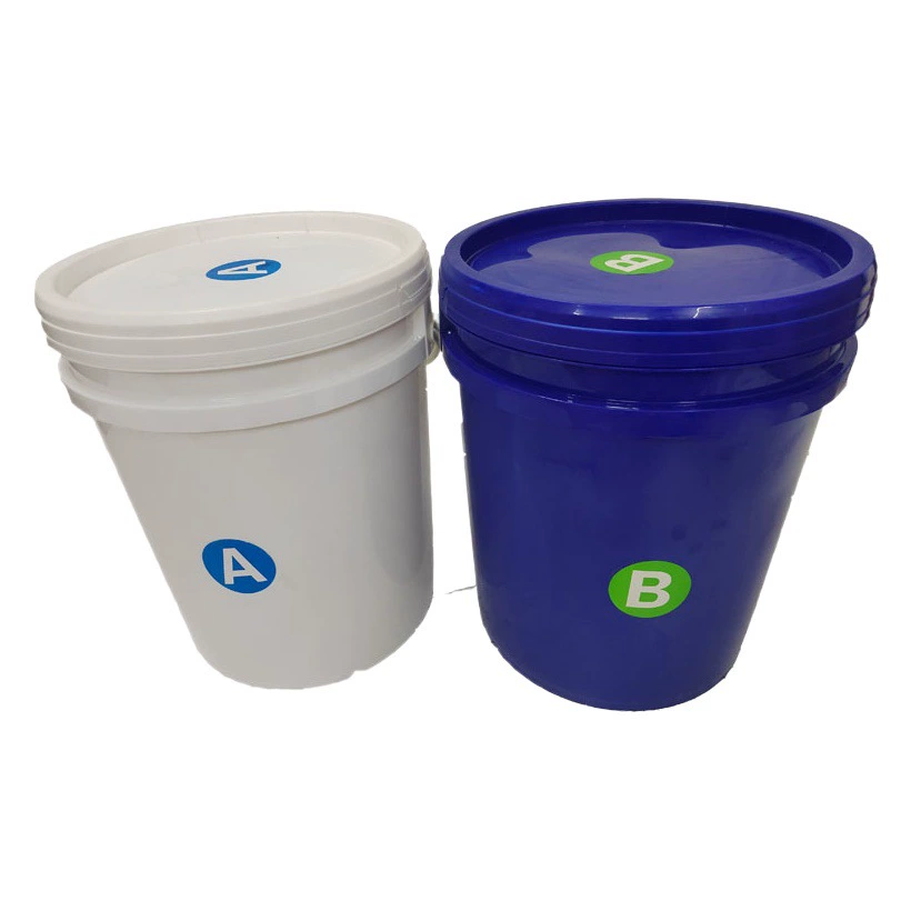 Грязевой силиконовый медленный отскок щепотка силиконовый сверхмягкий 0 градусов пищевого качества AB жидкого силиконового сырья