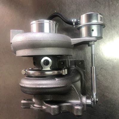 car engine – Supercharger
