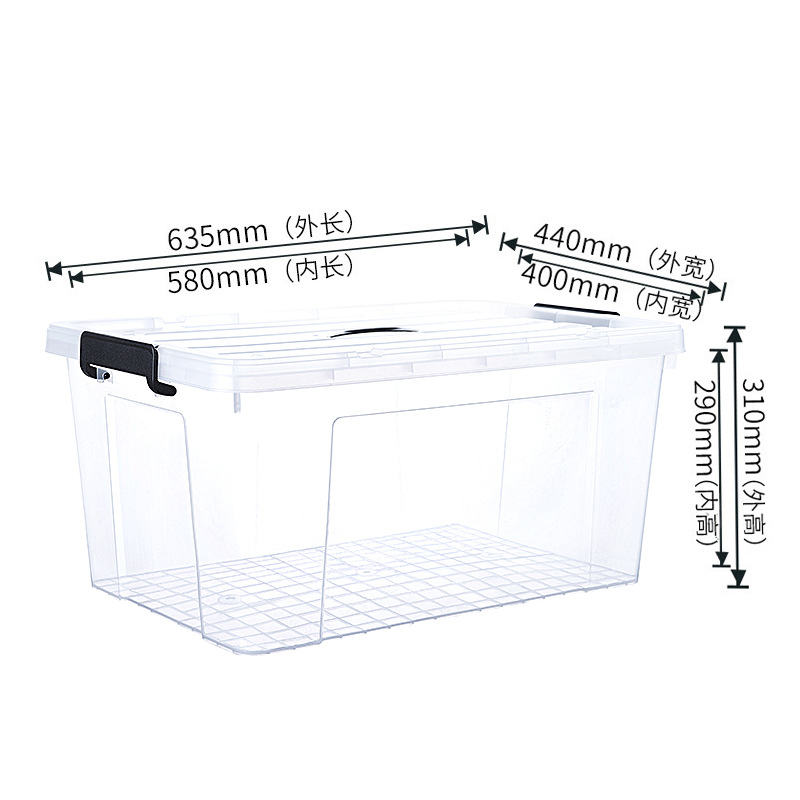 가까운 직각 가방 100 #(63.5*44*31cm)