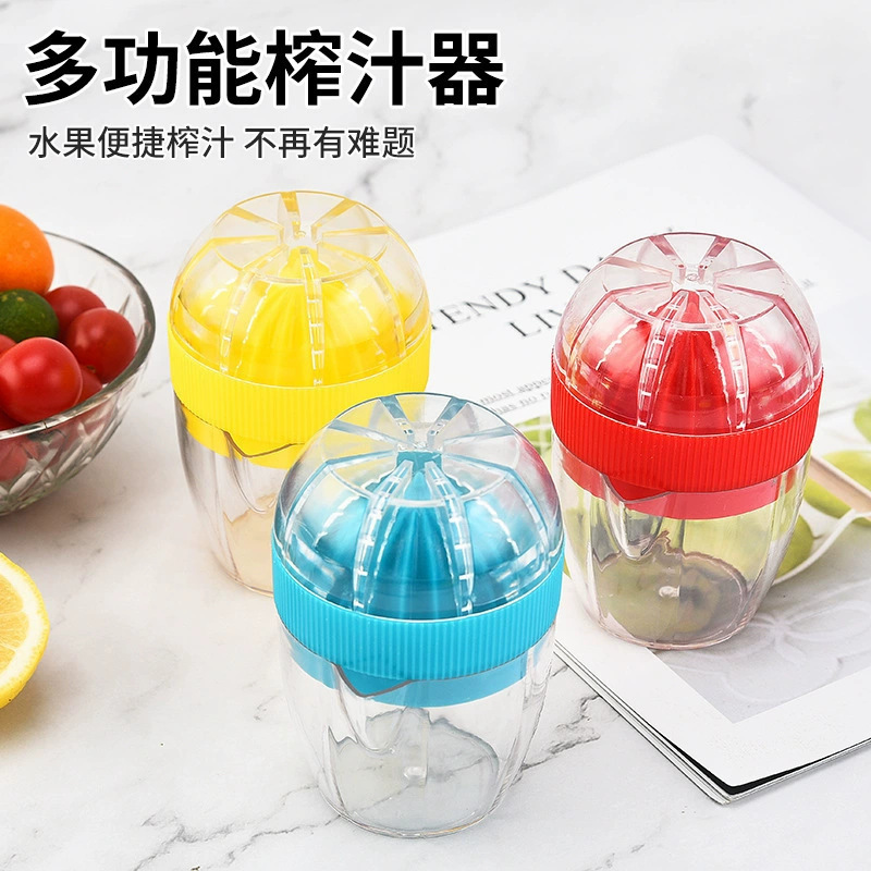 Manufacturer Manual Juicer Lemon Juicer Plastic Portable Fruit Squeezer Orange Squeezer Household Manufacturer Manual Juicer Lemon Juicer Plastic Portable Fruit Squeezer Orange Squeezer Household