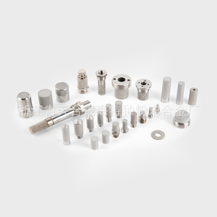 不锈钢烧结过滤罩 消声罩 罩子