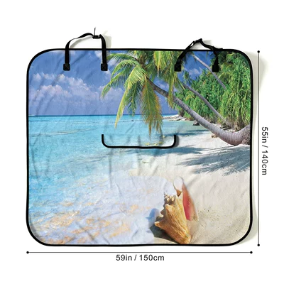 gym and exercise, universal for | Universal seat cover - hpcd259-150x140cm