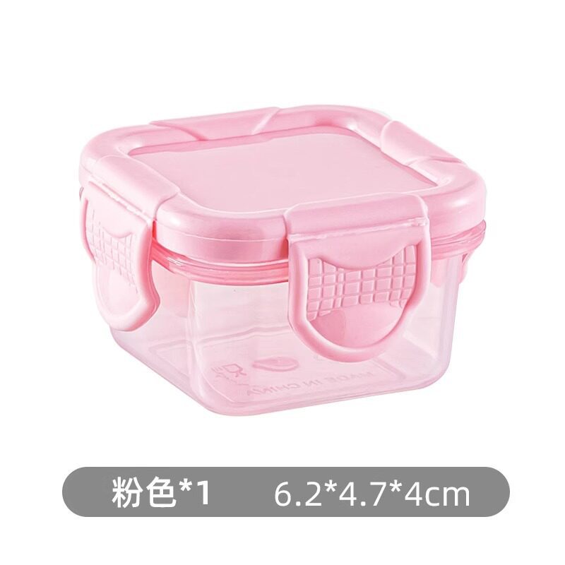 Contenedor Hermético para Comida de Bebé de Polipropileno con Tapa Portátil image 9