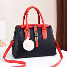 New women bag female handbags fashion leather bagsŮ