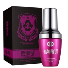 初辰爱情郎女性外用增强快感液促进高潮凝露20ml 情趣性用品代发