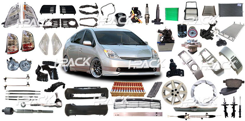 prius NHW20展示图 水印